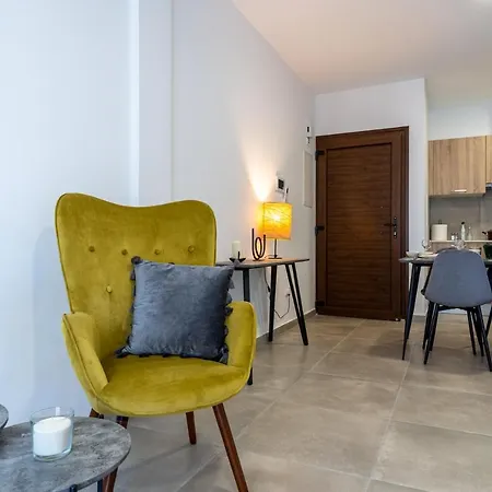 Olive 2-bedroom In Apartman *