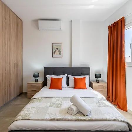 Olive 2-bedroom In Apartman *