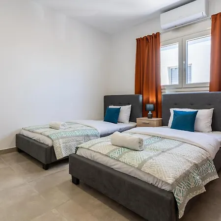Olive 2-bedroom In Apartman Lárnaka