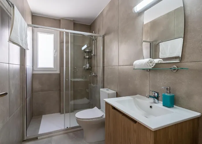 アパート Olive 2-bedroom In *