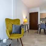 Olive 2-bedroom In アパート *