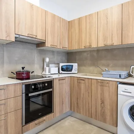 Olive 2-bedroom In *