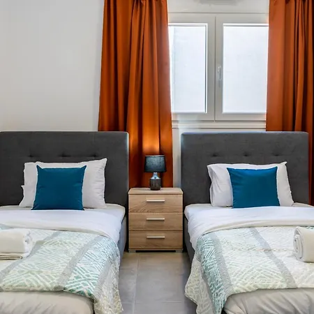 Olive 2-bedroom In