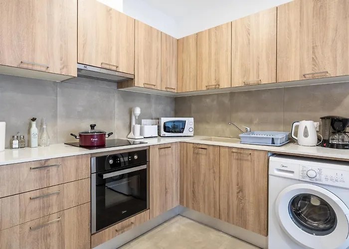 Olive 2-bedroom In *