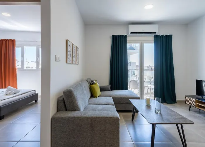 Olive 2-bedroom In * Larnaca