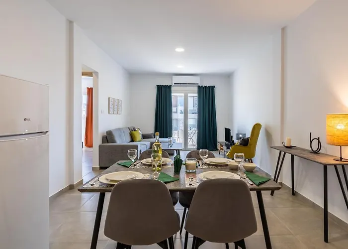 Olive 2-bedroom In * Larnaka
