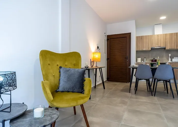 Olive 2-bedroom In Daire *