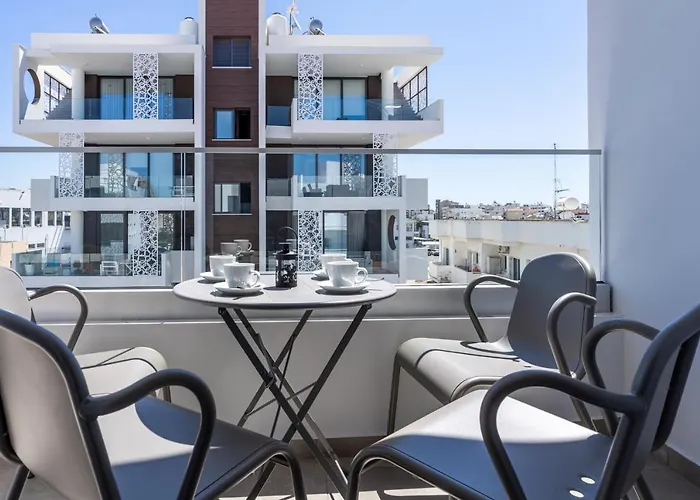 Olive 2-bedroom In * Larnaka