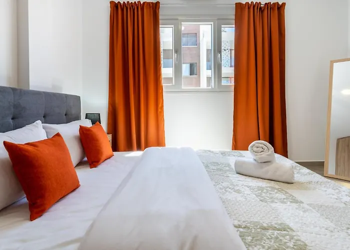 Olive 2-bedroom In Daire *